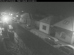 Bystřice pod Hostýnem, ulice Čs. brigády