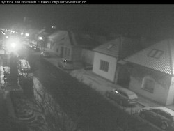 Bystřice pod Hostýnem, ulice Čs. brigády