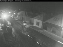 Bystřice pod Hostýnem, ulice Čs. brigády