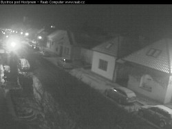 Bystřice pod Hostýnem, ulice Čs. brigády