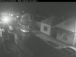 Bystřice pod Hostýnem, ulice Čs. brigády