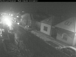 Bystřice pod Hostýnem, ulice Čs. brigády