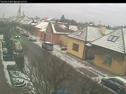 Bystřice pod Hostýnem, ulice Čs. brigády