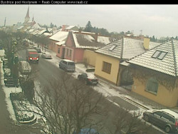 Bystřice pod Hostýnem, ulice Čs. brigády