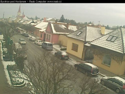 Bystřice pod Hostýnem, ulice Čs. brigády