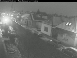 Bystřice pod Hostýnem, ulice Čs. brigády