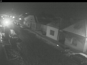 Město Bystřice pod Hostýnem - Bystřice pod Hostýnem, ulice Čs. brigády - 4.2.2026 v 02:15 Město Bystřice pod Hostýnem - Bystřice pod Hostýnem, ulice Čs. brigády - 4.2.2026 v 02:15