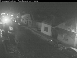 Bystřice pod Hostýnem, ulice Čs. brigády