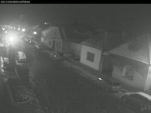 Město Bystřice pod Hostýnem - Bystřice pod Hostýnem, ulice Čs. brigády - 4.2.2026 v 05:00 Město Bystřice pod Hostýnem - Bystřice pod Hostýnem, ulice Čs. brigády - 4.2.2026 v 05:00