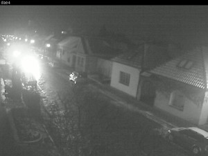 Město Bystřice pod Hostýnem - Bystřice pod Hostýnem, ulice Čs. brigády - 4.2.2026 v 06:30 Město Bystřice pod Hostýnem - Bystřice pod Hostýnem, ulice Čs. brigády - 4.2.2026 v 06:30