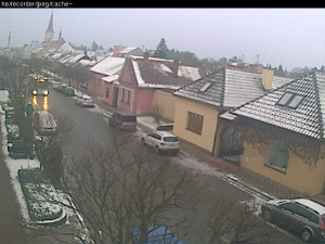 Město Bystřice pod Hostýnem - Bystřice pod Hostýnem, ulice Čs. brigády - 4.2.2026 v 07:30 Město Bystřice pod Hostýnem - Bystřice pod Hostýnem, ulice Čs. brigády - 4.2.2026 v 07:30