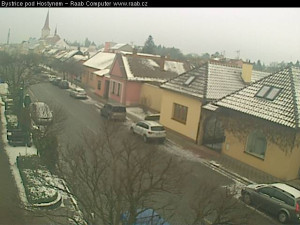 Město Bystřice pod Hostýnem - Bystřice pod Hostýnem, ulice Čs. brigády - 4.2.2026 v 08:00 Město Bystřice pod Hostýnem - Bystřice pod Hostýnem, ulice Čs. brigády - 4.2.2026 v 08:00