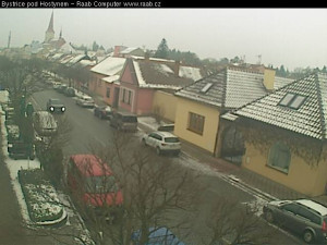 Město Bystřice pod Hostýnem - Bystřice pod Hostýnem, ulice Čs. brigády - 4.2.2026 v 08:30 Město Bystřice pod Hostýnem - Bystřice pod Hostýnem, ulice Čs. brigády - 4.2.2026 v 08:30