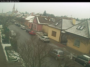 Město Bystřice pod Hostýnem - Bystřice pod Hostýnem, ulice Čs. brigády - 4.2.2026 v 10:15 Město Bystřice pod Hostýnem - Bystřice pod Hostýnem, ulice Čs. brigády - 4.2.2026 v 10:15