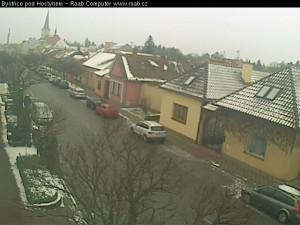 Město Bystřice pod Hostýnem - Bystřice pod Hostýnem, ulice Čs. brigády - 4.2.2026 v 10:30 Město Bystřice pod Hostýnem - Bystřice pod Hostýnem, ulice Čs. brigády - 4.2.2026 v 10:30