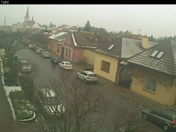 Bystřice pod Hostýnem, ulice Čs. brigády