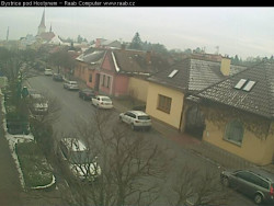 Bystřice pod Hostýnem, ulice Čs. brigády