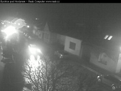 Bystřice pod Hostýnem, ulice Čs. brigády