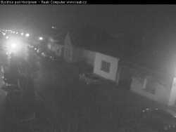 Bystřice pod Hostýnem, ulice Čs. brigády