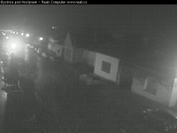 Bystřice pod Hostýnem, ulice Čs. brigády