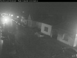 Bystřice pod Hostýnem, ulice Čs. brigády