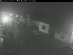 Bystřice pod Hostýnem, ulice Čs. brigády