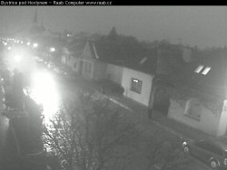 Bystřice pod Hostýnem, ulice Čs. brigády