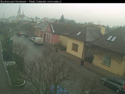 Bystřice pod Hostýnem, ulice Čs. brigády