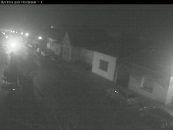 Bystřice pod Hostýnem, ulice Čs. brigády