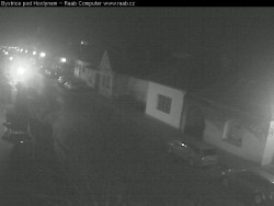 Bystřice pod Hostýnem, ulice Čs. brigády