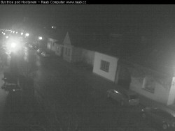 Bystřice pod Hostýnem, ulice Čs. brigády