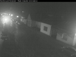 Bystřice pod Hostýnem, ulice Čs. brigády