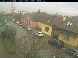 Bystřice pod Hostýnem, ulice Čs. brigády