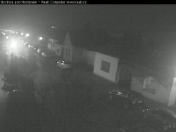 Bystřice pod Hostýnem, ulice Čs. brigády