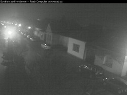 Bystřice pod Hostýnem, ulice Čs. brigády