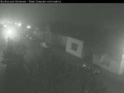 Bystřice pod Hostýnem, ulice Čs. brigády