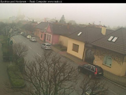 Bystřice pod Hostýnem, ulice Čs. brigády