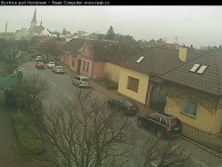 Bystřice pod Hostýnem, ulice Čs. brigády