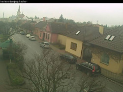 Bystřice pod Hostýnem, ulice Čs. brigády