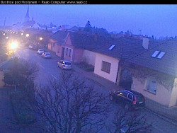 Bystřice pod Hostýnem, ulice Čs. brigády