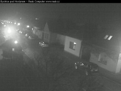 Bystřice pod Hostýnem, ulice Čs. brigády