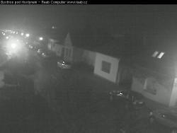 Bystřice pod Hostýnem, ulice Čs. brigády