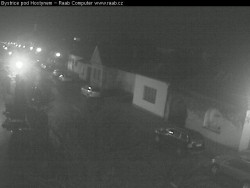 Bystřice pod Hostýnem, ulice Čs. brigády