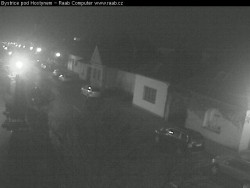 Bystřice pod Hostýnem, ulice Čs. brigády