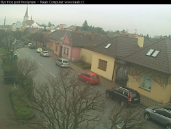 Bystřice pod Hostýnem, ulice Čs. brigády