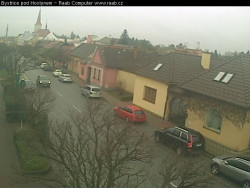 Bystřice pod Hostýnem, ulice Čs. brigády