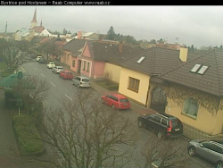 Bystřice pod Hostýnem, ulice Čs. brigády