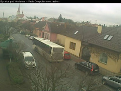 Bystřice pod Hostýnem, ulice Čs. brigády