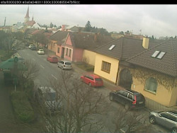 Bystřice pod Hostýnem, ulice Čs. brigády