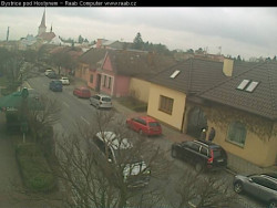 Bystřice pod Hostýnem, ulice Čs. brigády